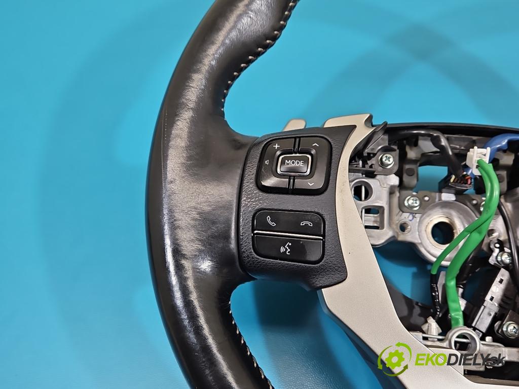 Lexus NX I 2014-2021 2.0 T 238HP automatic 175 kW 1998 cm3 5- volant  (Volant)