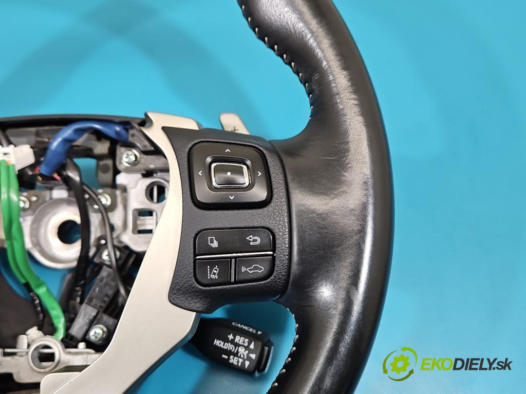 Lexus NX I 2014-2021 2.0 T 238HP automatic 175 kW 1998 cm3 5- volant  (Volant)