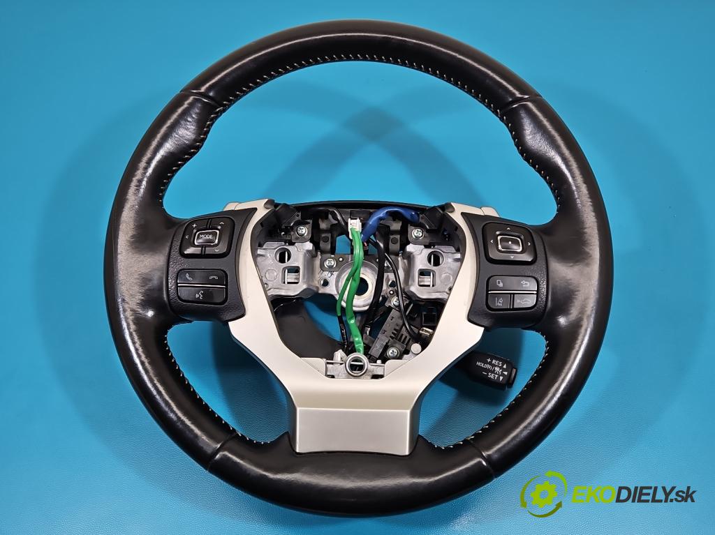 Lexus NX I 2014-2021 2.0 T 238HP automatic 175 kW 1998 cm3 5- volant  (Volant)