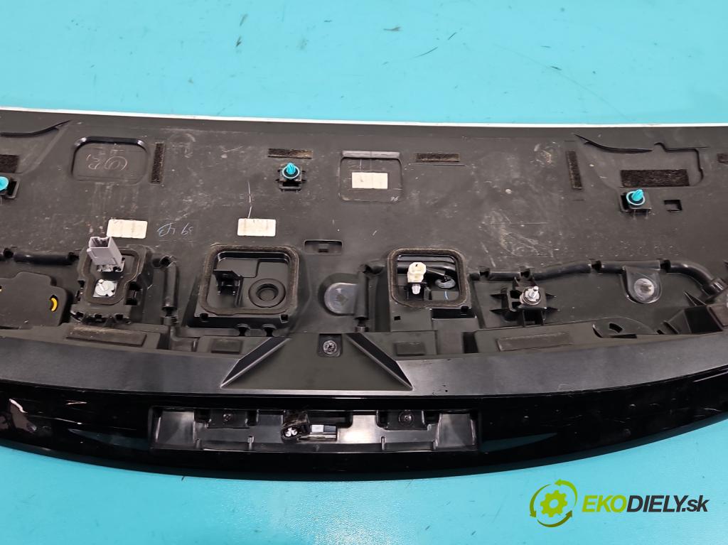 Lexus NX I 2014-2021 2.0 T 238hp automatic 175 kW 1998 cm3 5- spoiler 76085-78020 (Spoiler)