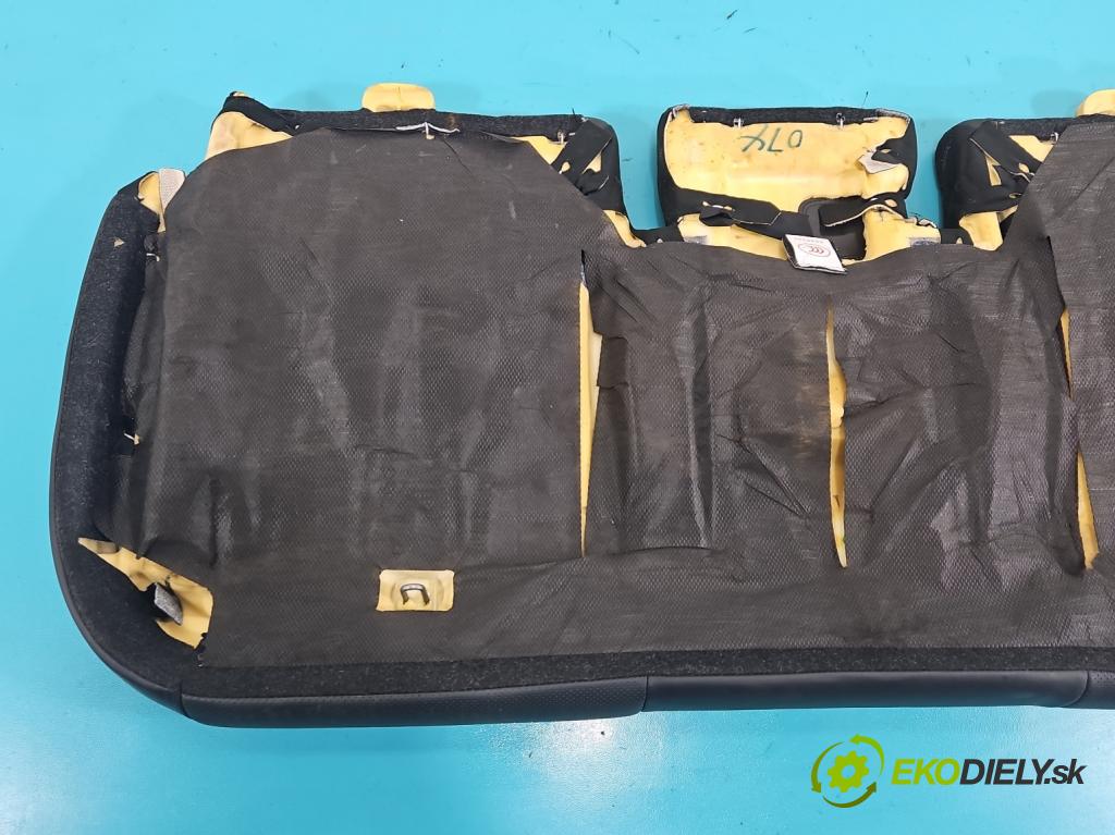 Lexus NX I 2014-2021 2.0 T 238hp automatic 175 kW 1998 cm3 5- Pohovka: zadní  (Sedadlo)