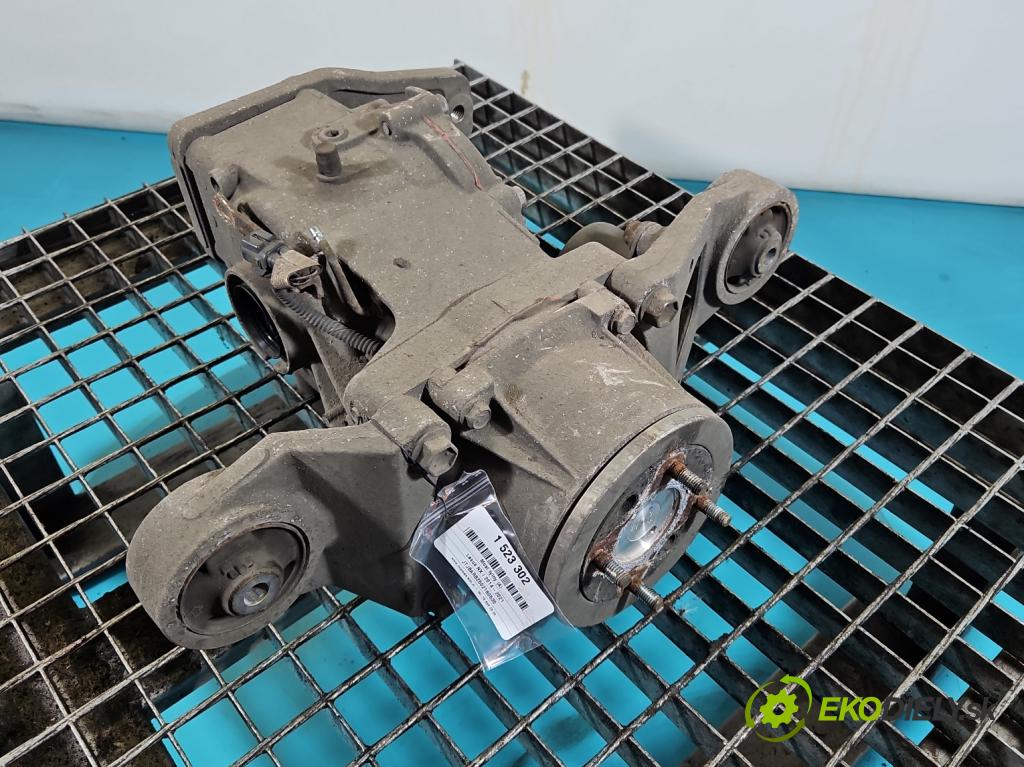 Lexus NX I 2014-2021 2.0 T 238hp automatic 175 kW 1998 cm3 5- diferenciál zadní 