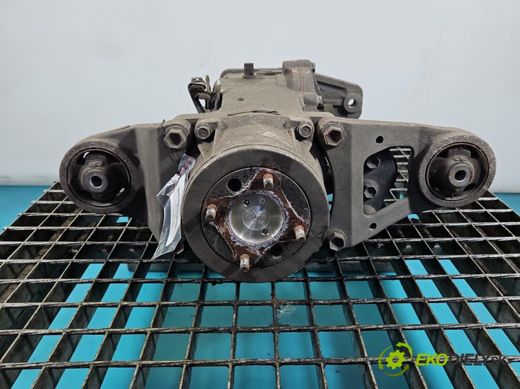 Lexus NX I 2014-2021 2.0 T 238HP automatic 175 kW 1998 cm3 5- Most: zadní: