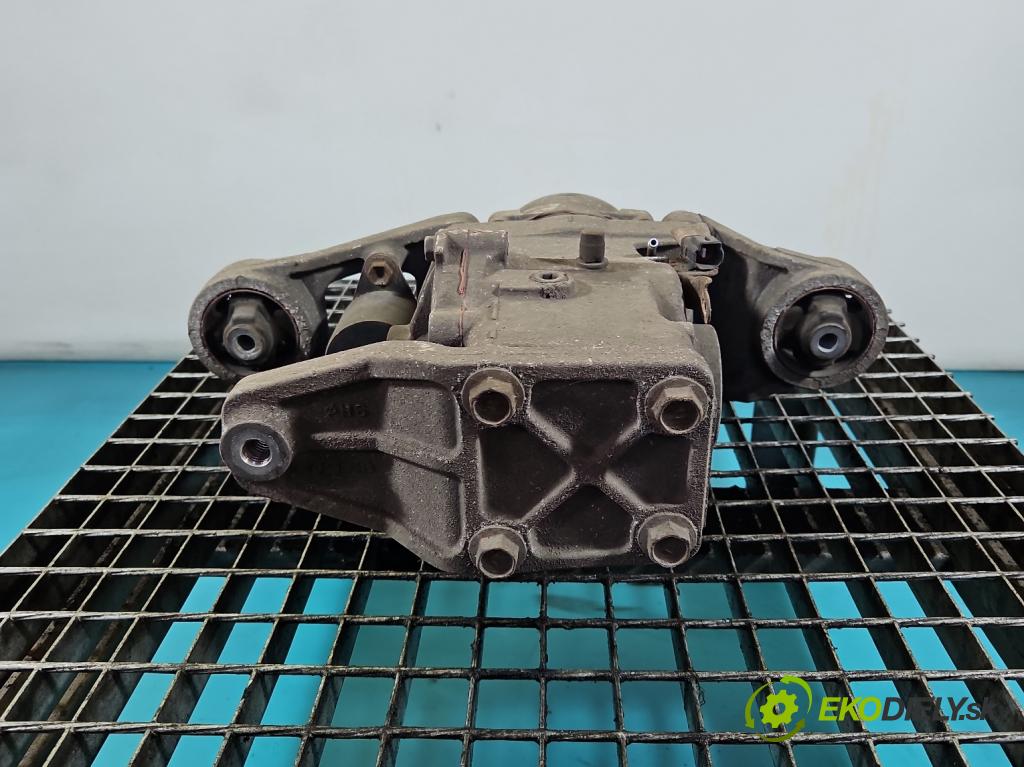 Lexus NX I 2014-2021 2.0 T 238HP automatic 175 kW 1998 cm3 5- Most: zadní: