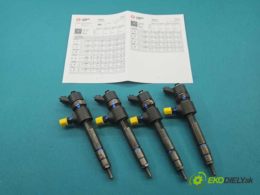 Opel Zafira B 2005-2014 1.9 cdti 120 HP manual 88 kW 1910 cm3 5- vstrek komplet 0445110276