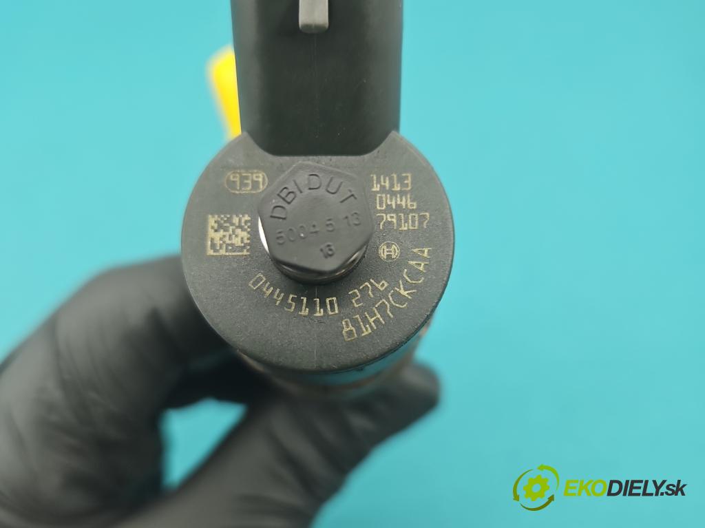 Opel Zafira B 2005-2014 1.9 cdti 120 HP manual 88 kW 1910 cm3 5- vstrek komplet 0445110276