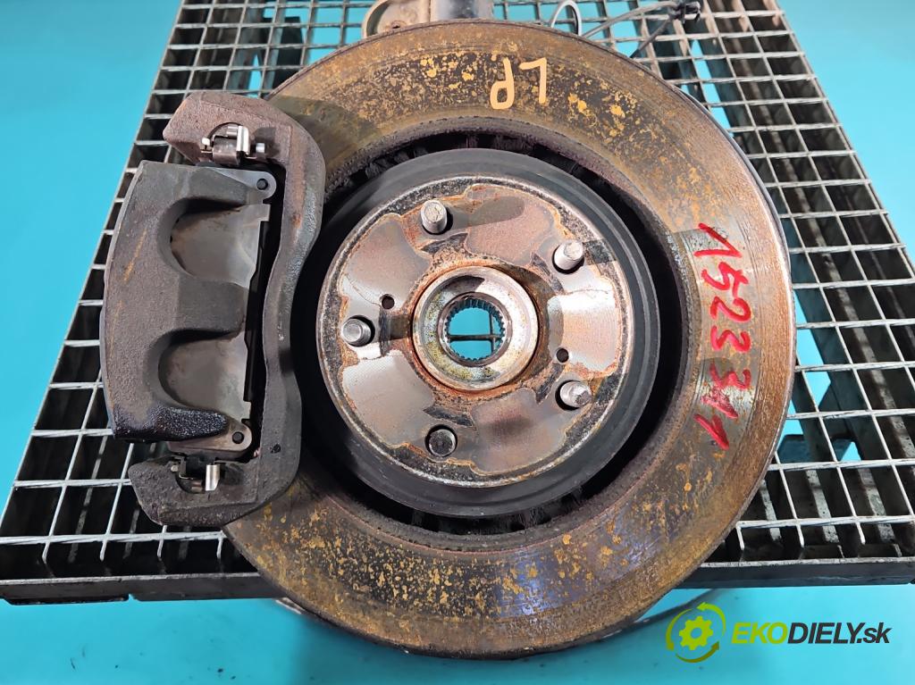 Lexus NX I 2014-2021 2.0 T 238HP automatic 175 kW 1998 cm3 5- náboj ľavé  (Náboj kolesa)