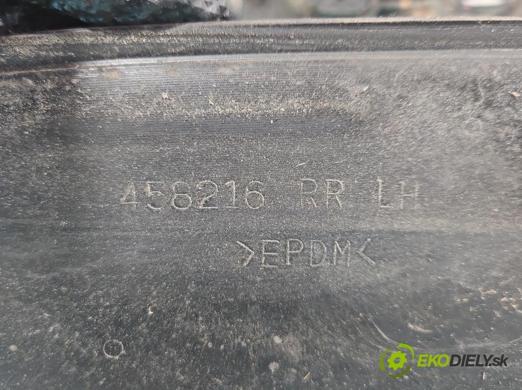 Toyota Land Cruiser J120 2002-2010 3.0 D4D 166 HP automatic 122 kW 2982 cm3 5- zábradlí: 458216