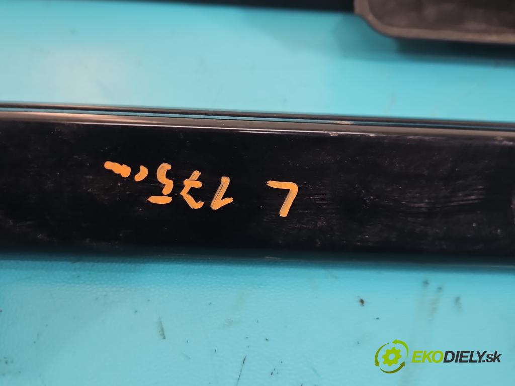 Toyota Land Cruiser J120 2002-2010 3.0 D4D 166 HP automatic 122 kW 2982 cm3 5- zábradlí: 458216