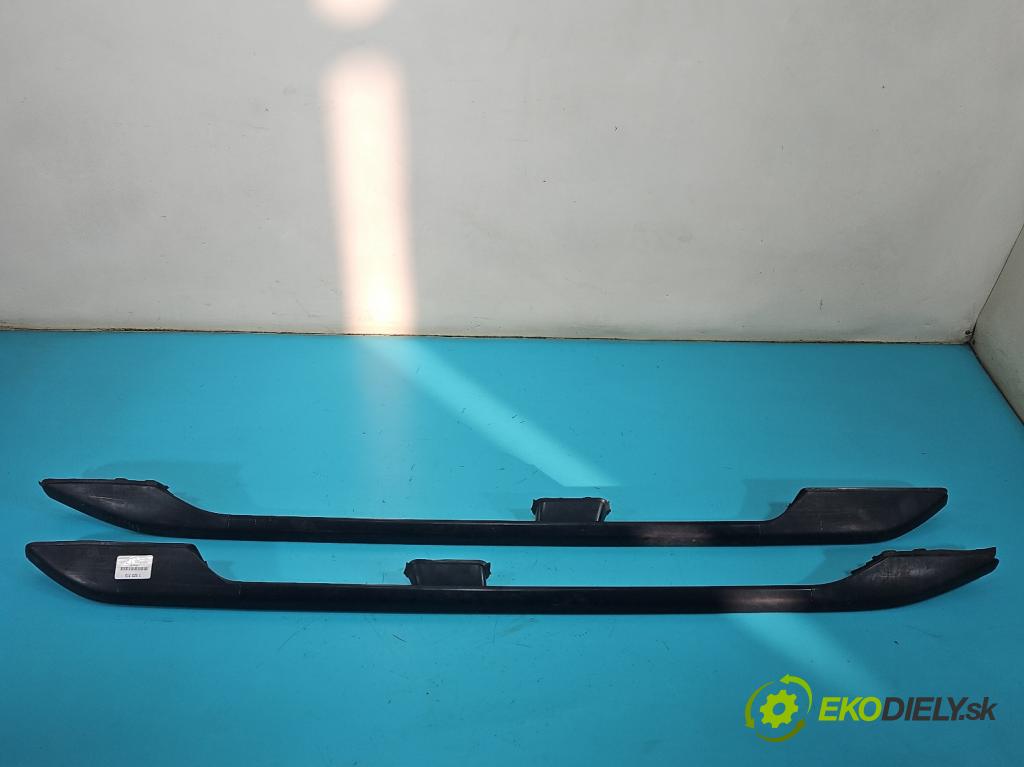 Toyota Land Cruiser J120 2002-2010 3.0 D4D 166 HP automatic 122 kW 2982 cm3 5- zábradlí: 458216