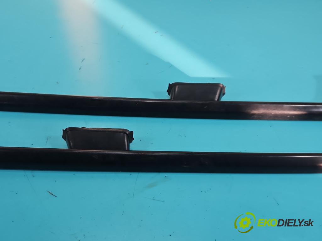 Toyota Land Cruiser J120 2002-2010 3.0 D4D 166 HP automatic 122 kW 2982 cm3 5- zábradlí: 458216