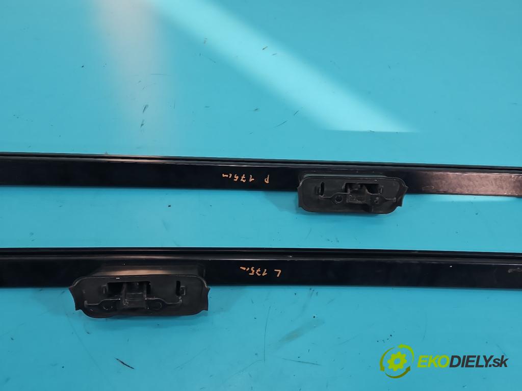 Toyota Land Cruiser J120 2002-2010 3.0 D4D 166 HP automatic 122 kW 2982 cm3 5- zábradlí: 458216
