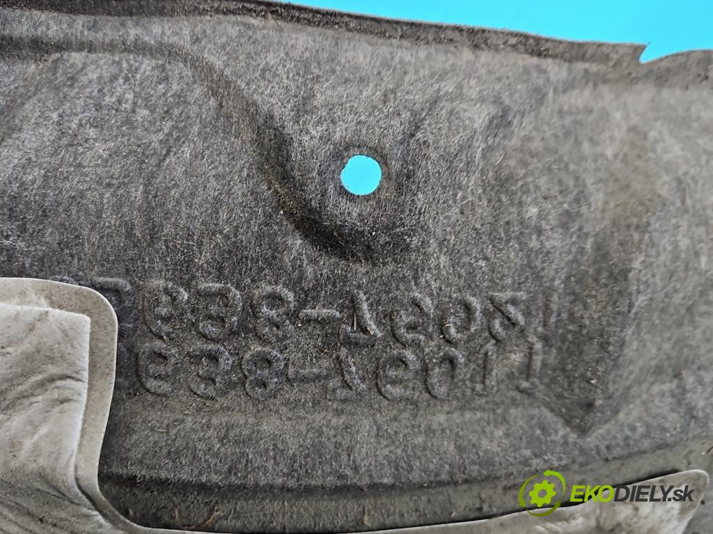 Lexus CT 2010-2022 1.8 VVTI 99 HP automatic 73 kW 1798 cm3 5- Blatník: zadné ľavé