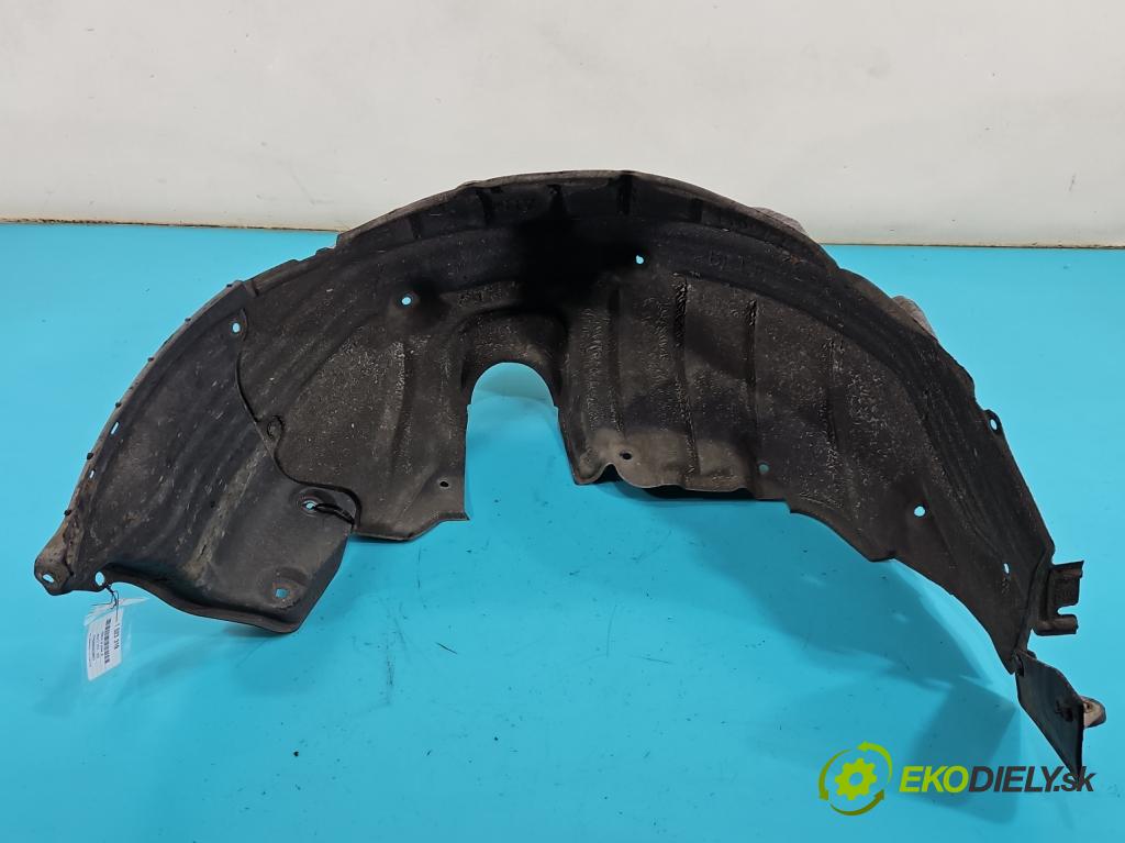 Lexus CT 2010-2022 1.8 VVTI 99 HP automatic 73 kW 1798 cm3 5- Blatník: zadné pravé 65637-76011