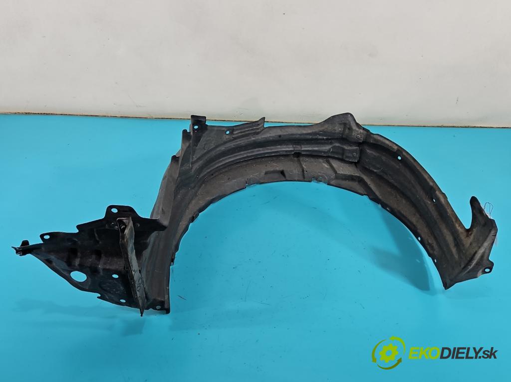 Lexus CT 2010-2022 1.8 VVTI 99 HP automatic 73 kW 1798 cm3 5- Blatník: predné pravé 