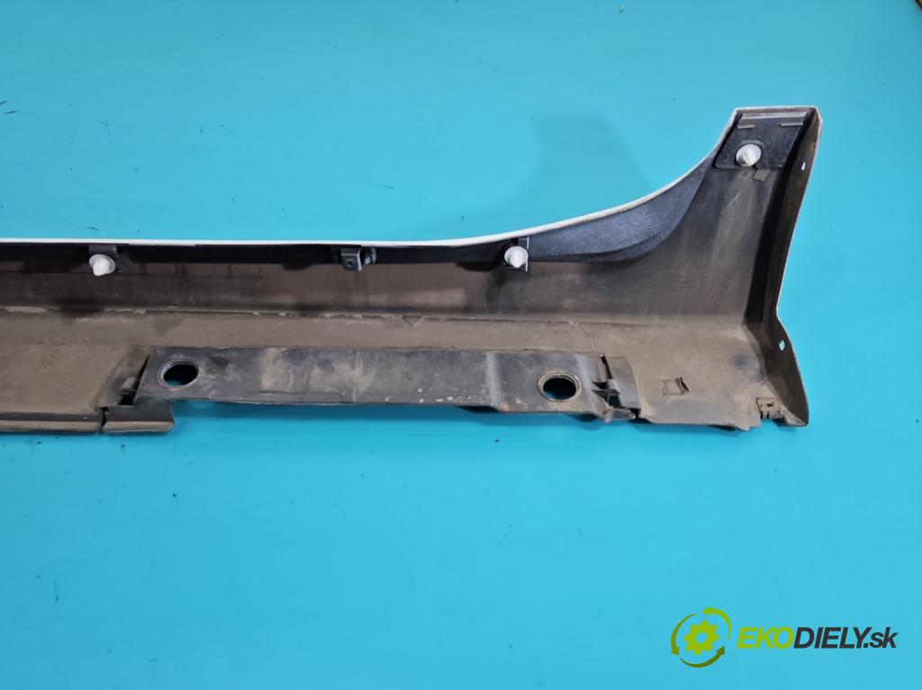 Lexus CT 2010-2022 1.8 VVTI 99 HP automatic 73 kW 1798 cm3 5- lišta práh: pravé 75851-76010 (Lišta prahová)