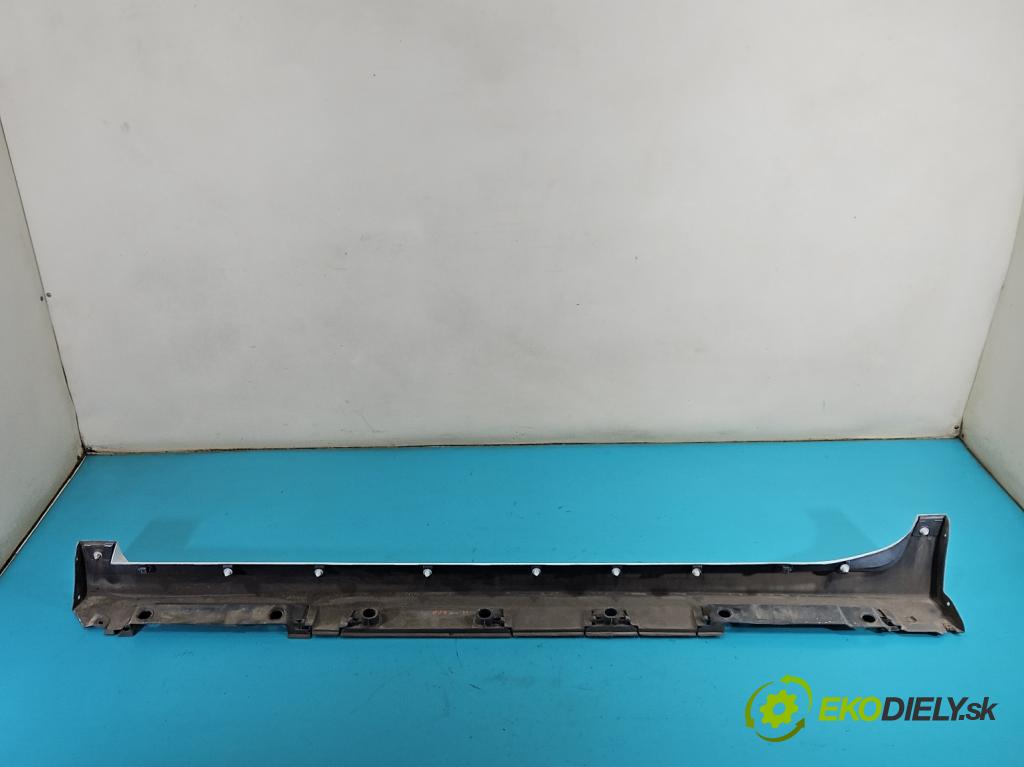 Lexus CT 2010-2022 1.8 VVTI 99 HP automatic 73 kW 1798 cm3 5- lišta práh: pravé 75851-76010 (Lišta prahová)