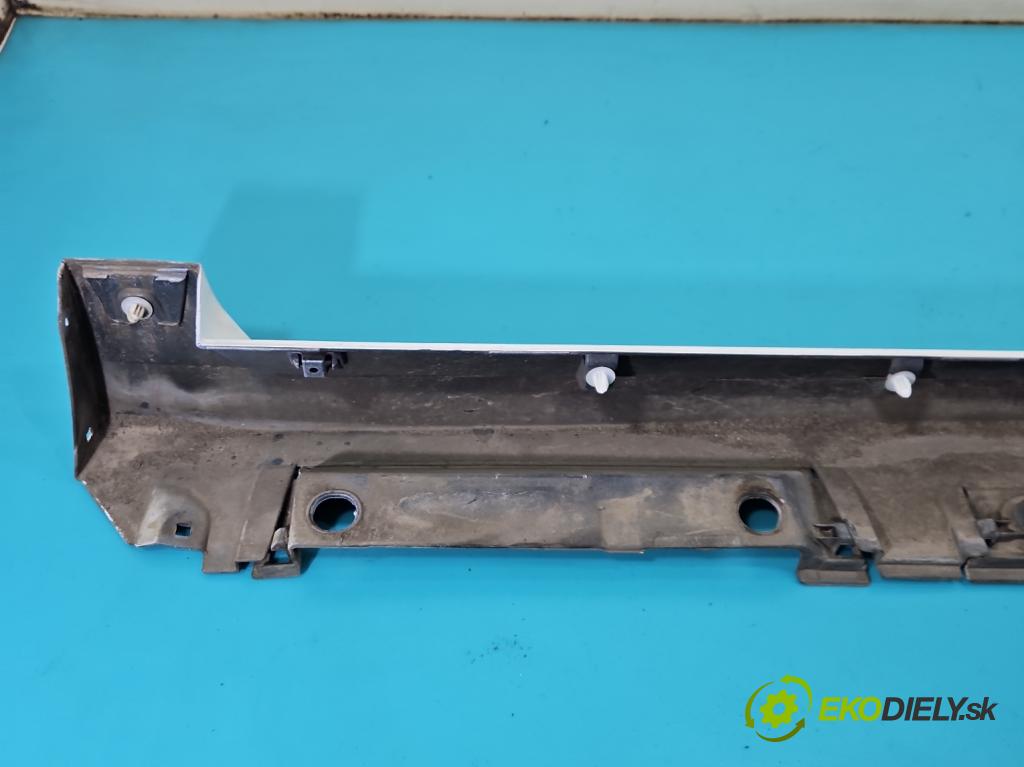 Lexus CT 2010-2022 1.8 VVTI 99 HP automatic 73 kW 1798 cm3 5- lišta práh: pravé 75851-76010 (Lišta prahová)