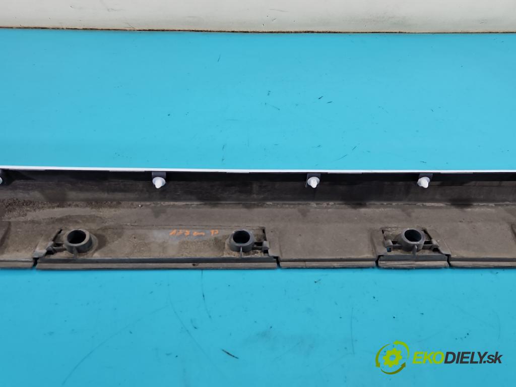 Lexus CT 2010-2022 1.8 VVTI 99 HP automatic 73 kW 1798 cm3 5- lišta práh: pravé 75851-76010 (Lišta prahová)