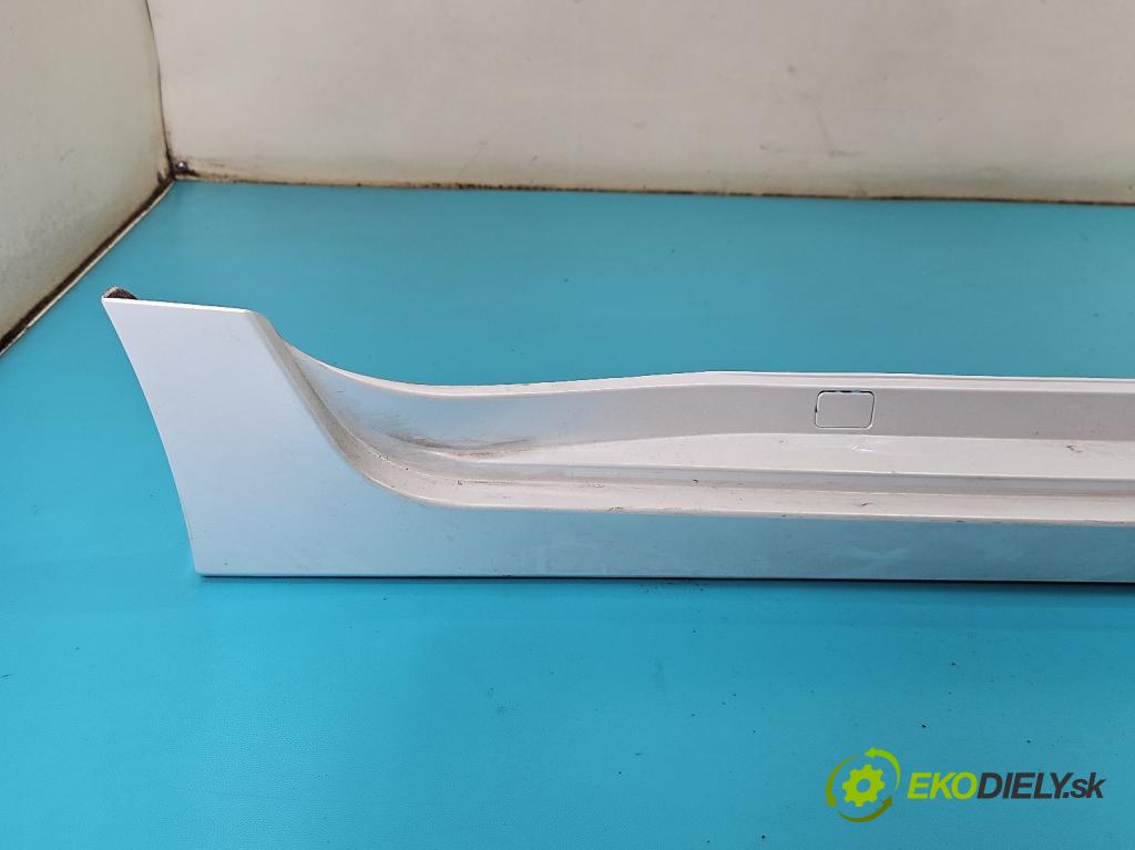 Lexus CT 2010-2022 1.8 VVTI 99 HP automatic 73 kW 1798 cm3 5- lišta práh: pravé 75851-76010 (Lišta prahová)