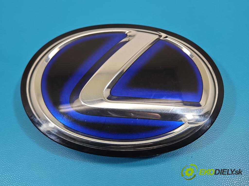 Lexus CT 2010-2022 1.8 VVTI 99 HP automatic 73 kW 1798 cm3 5- miežka 90975-02108