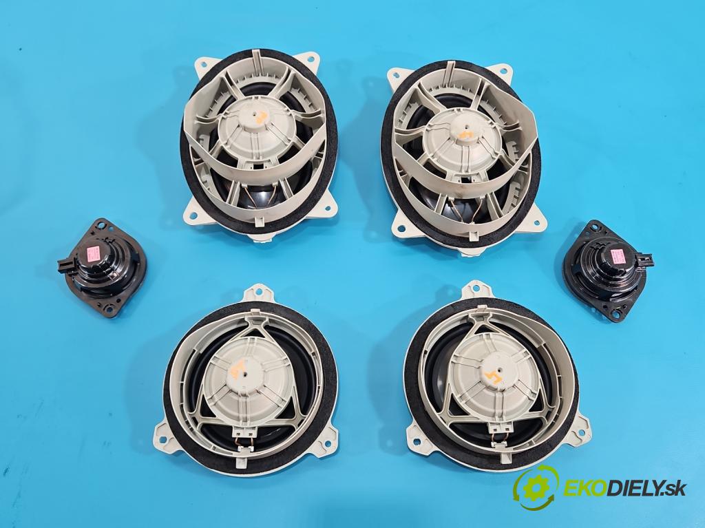 Lexus CT 2010-2022 1.8 VVTI 99 HP automatic 73 kW 1798 cm3 5- reproduktory komplet 86160-76090