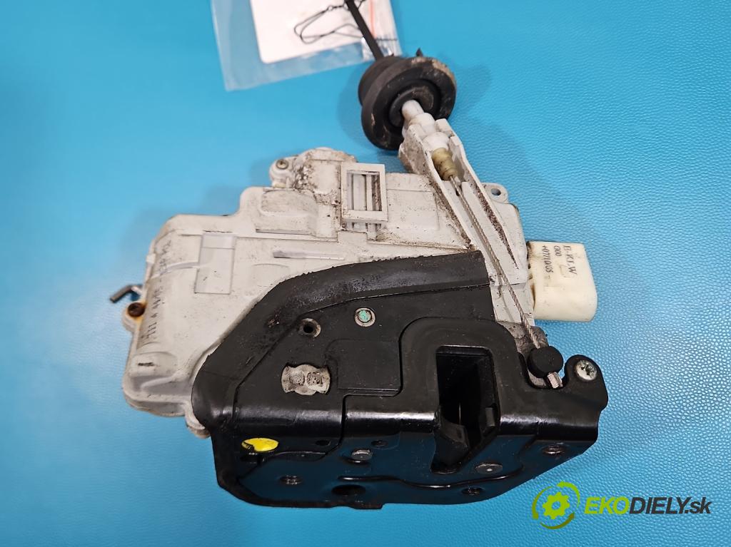 Audi A6 C6 2004-2011 2.7 TDI 179KM automatic 132 kW 2698 cm3 5- zámok zadné ľavý 4F0839015A