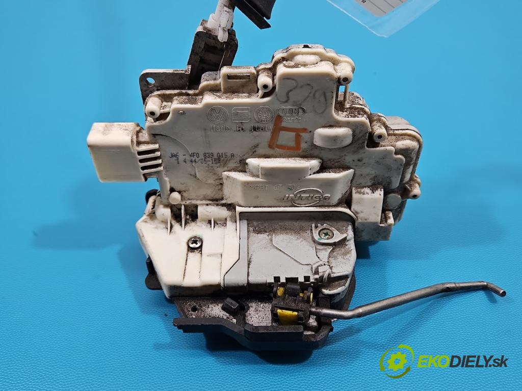 Audi A6 C6 2004-2011 2.7 TDI 179KM automatic 132 kW 2698 cm3 5- zámok zadné ľavý 4F0839015A