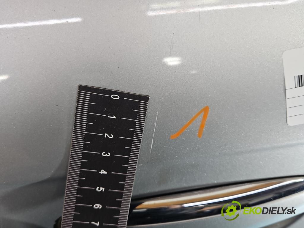 Audi A6 C6 2004-2011 2.7 TDI 179KM automatic 132 kW 2698 cm3 5- dvere zadné ľavé  (Kľučka dverí ostatné)