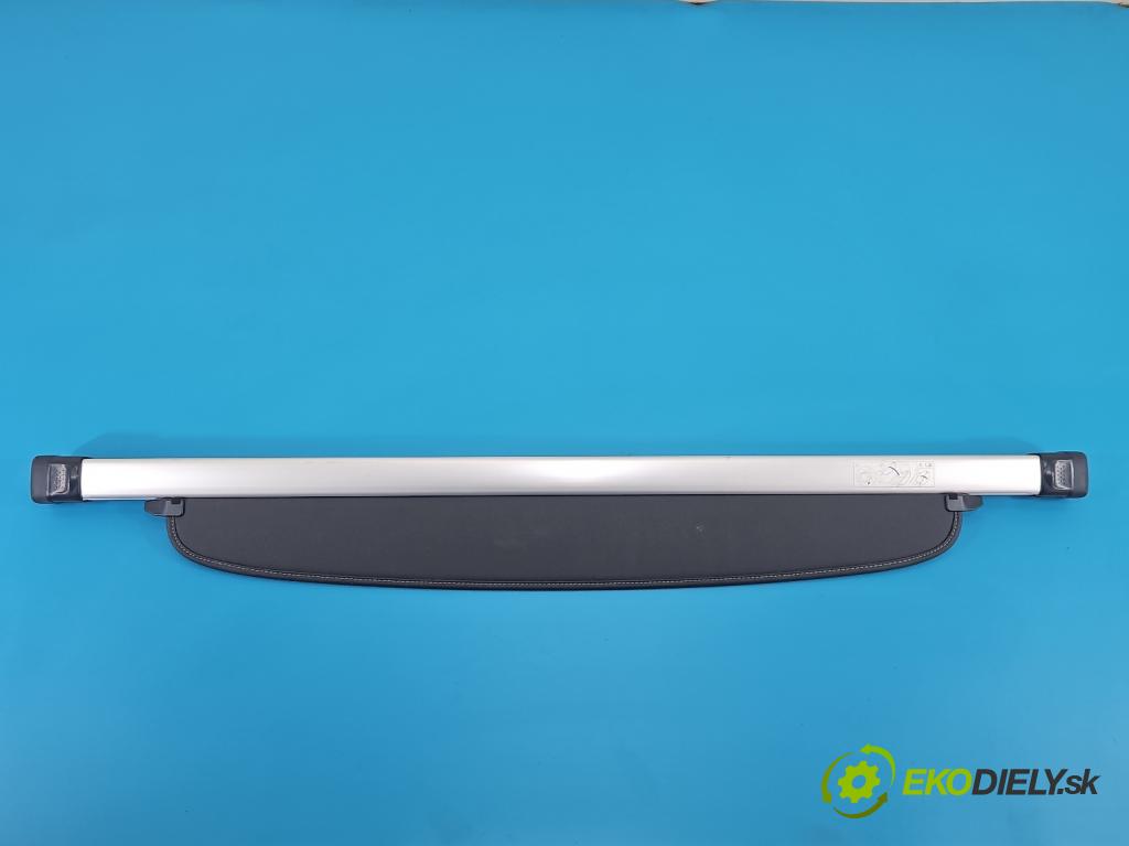 Lexus CT 2010-2022 1.8 VVTI 99 HP automatic 73 kW 1798 cm3 5- roleta  (Roleta kufra)