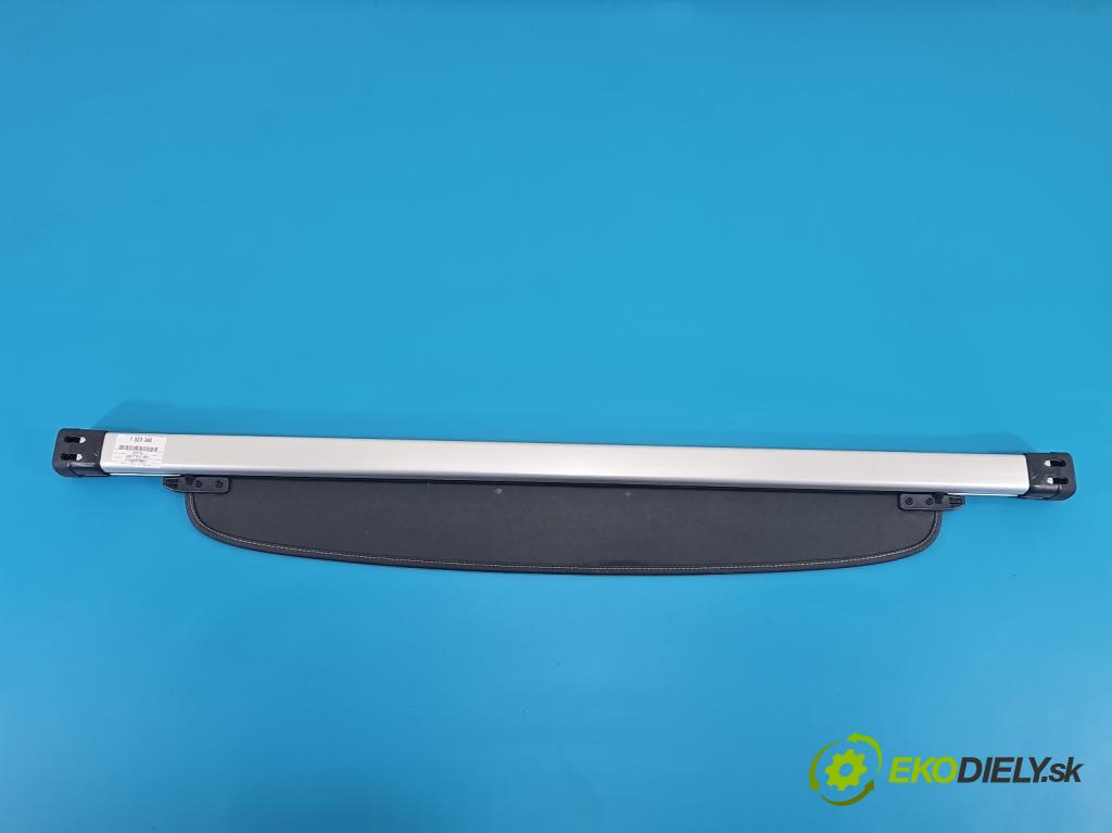 Lexus CT 2010-2022 1.8 VVTI 99 HP automatic 73 kW 1798 cm3 5- roleta  (Roleta kufra)