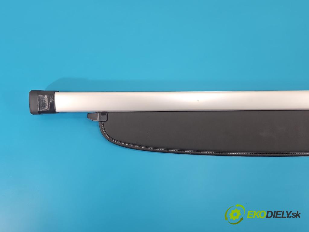 Lexus CT 2010-2022 1.8 VVTI 99 HP automatic 73 kW 1798 cm3 5- roleta  (Roleta kufra)