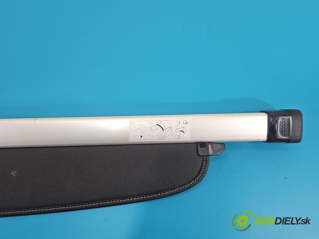 Lexus CT 2010-2022 1.8 VVTI 99 HP automatic 73 kW 1798 cm3 5- roleta  (Roleta kufra)