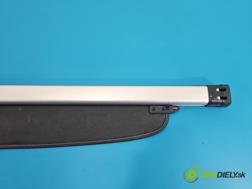 Lexus CT 2010-2022 1.8 VVTI 99 HP automatic 73 kW 1798 cm3 5- roleta  (Roleta kufra)