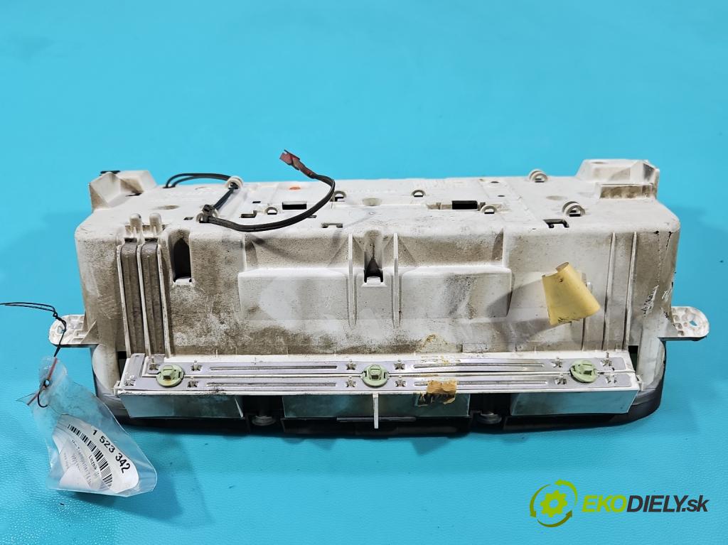 Vw Transporter T4 1990-2003 1.9 TD 68 HP manual 50 kW 1896 cm3 5- prístrojovka/ budíky 7D0919850H (Prístrojová doska)