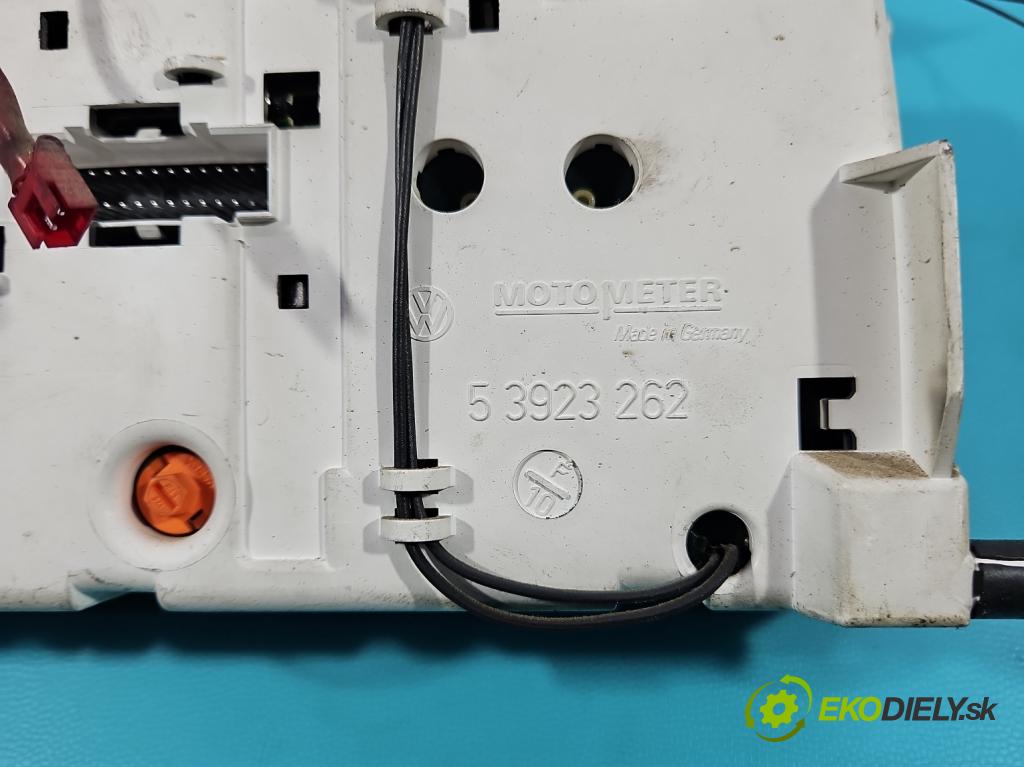 Vw Transporter T4 1990-2003 1.9 TD 68 HP manual 50 kW 1896 cm3 5- prístrojovka/ budíky 7D0919850H (Prístrojová doska)