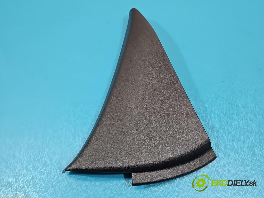 Lexus CT 2010-2022 1.8 VVTI 99 HP automatic 73 kW 1798 cm3 5- kryt plast 67498-76011
