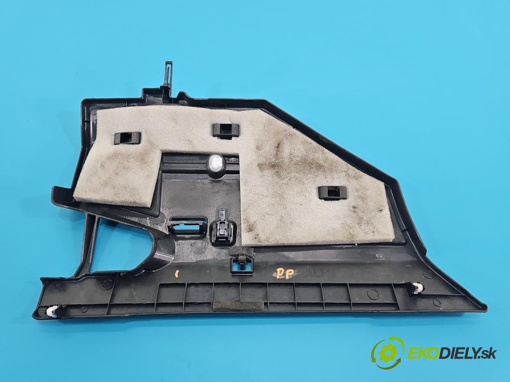 Lexus CT 2010-2022 1.8 VVTI 99 HP automatic 73 kW 1798 cm3 5- kryt plast 55607-76011