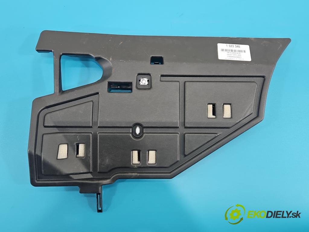 Lexus CT 2010-2022 1.8 VVTI 99 HP automatic 73 kW 1798 cm3 5- kryt plast 55607-76011