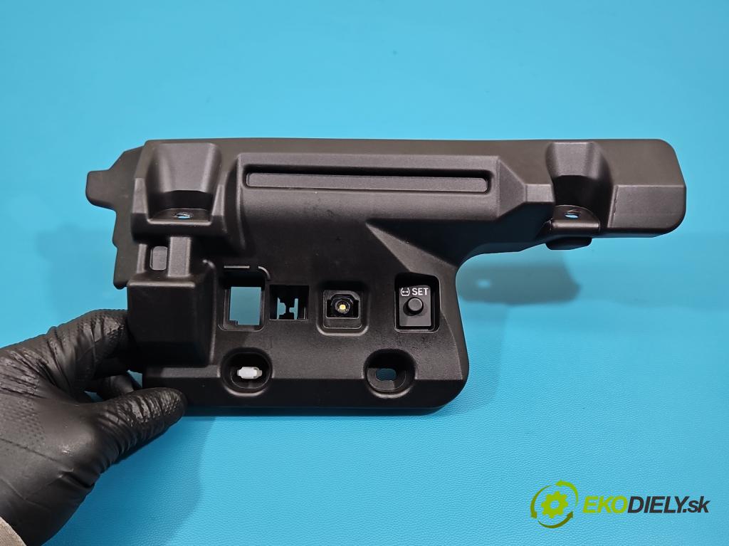 Lexus CT 2010-2022 1.8 VVTI 99 HP automatic 73 kW 1798 cm3 5- kryt plast 55606-76011