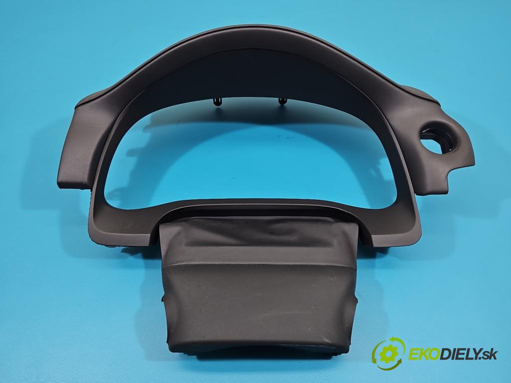 Lexus CT 2010-2022 1.8 VVTI 99 hp automatic 73 kW 1798 cm3 5- obal čelit: 45286-76010