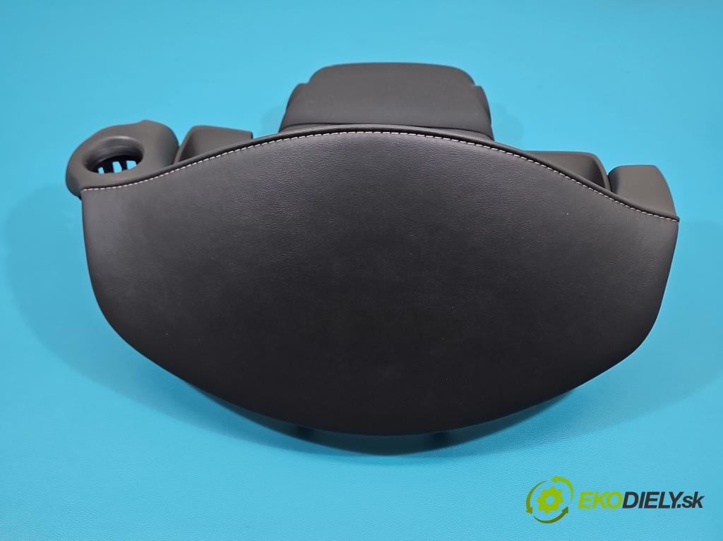 Lexus CT 2010-2022 1.8 VVTI 99 hp automatic 73 kW 1798 cm3 5- obal čelit: 45286-76010