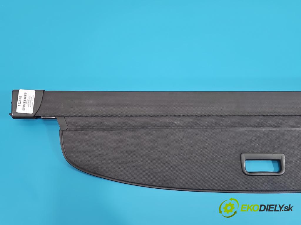 Audi A6 C6 2004-2011 2.7 TDI 179KM automatic 132 kW 2698 cm3 5- roleta  (Roleta kufra)