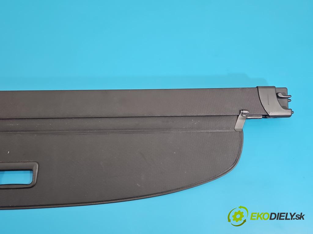 Audi A6 C6 2004-2011 2.7 TDI 179KM automatic 132 kW 2698 cm3 5- roleta  (Roleta kufra)