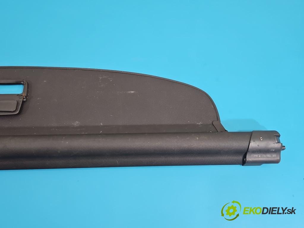 Audi A6 C6 2004-2011 2.7 TDI 179KM automatic 132 kW 2698 cm3 5- roleta  (Roleta kufra)