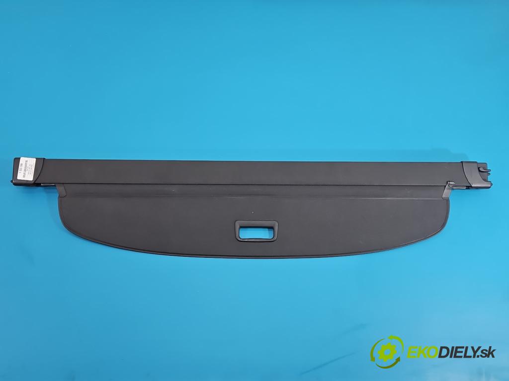 Audi A6 C6 2004-2011 2.7 TDI 179KM automatic 132 kW 2698 cm3 5- roleta  (Roleta kufra)