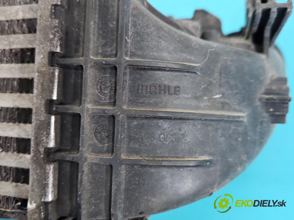 Opel Astra V  2015-2022 1.6 CDTI 110 hp manual 81 kW 1598 cm3 5- Intercooler  (Intercooler (chladič stlačeného vzduchu))