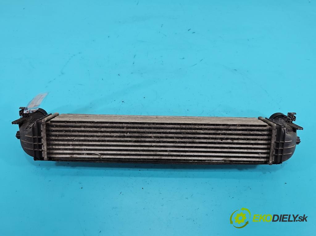 Opel Astra V  2015-2022 1.6 CDTI 110 hp manual 81 kW 1598 cm3 5- Intercooler  (Intercooler (chladič stlačeného vzduchu))