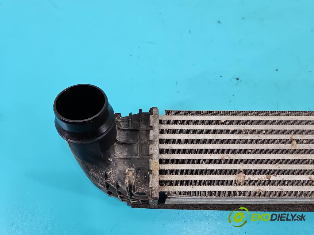 Opel Astra V  2015-2022 1.6 CDTI 110 hp manual 81 kW 1598 cm3 5- Intercooler  (Intercooler (chladič stlačeného vzduchu))