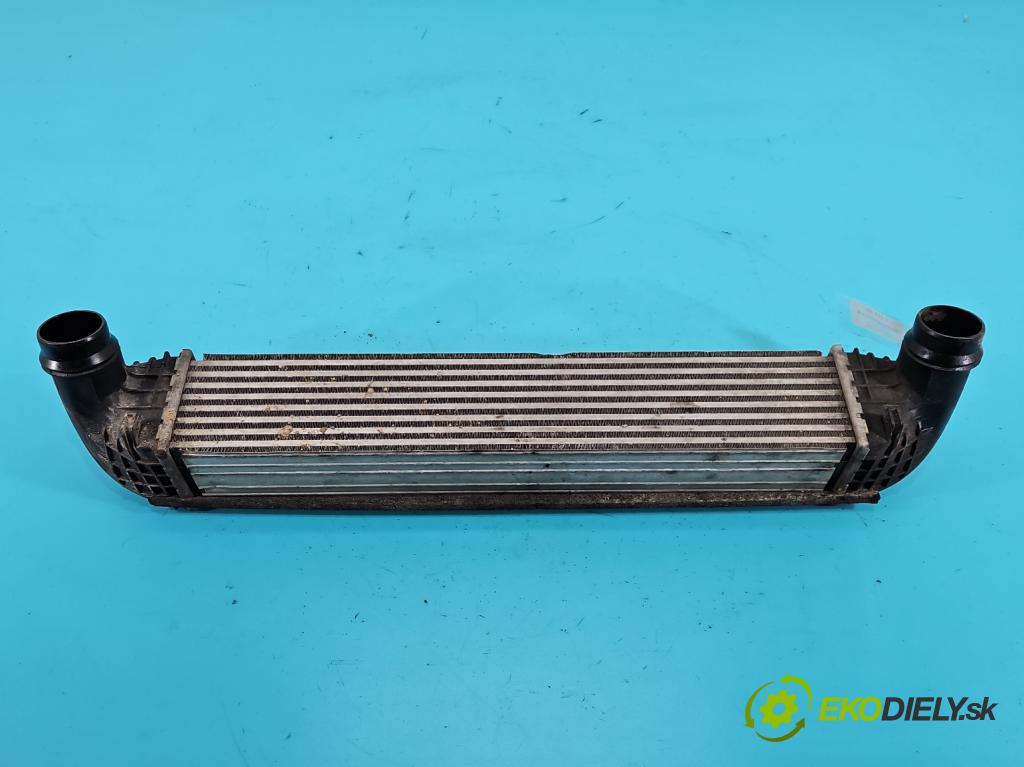 Opel Astra V  2015-2022 1.6 CDTI 110 hp manual 81 kW 1598 cm3 5- Intercooler  (Intercooler (chladič stlačeného vzduchu))